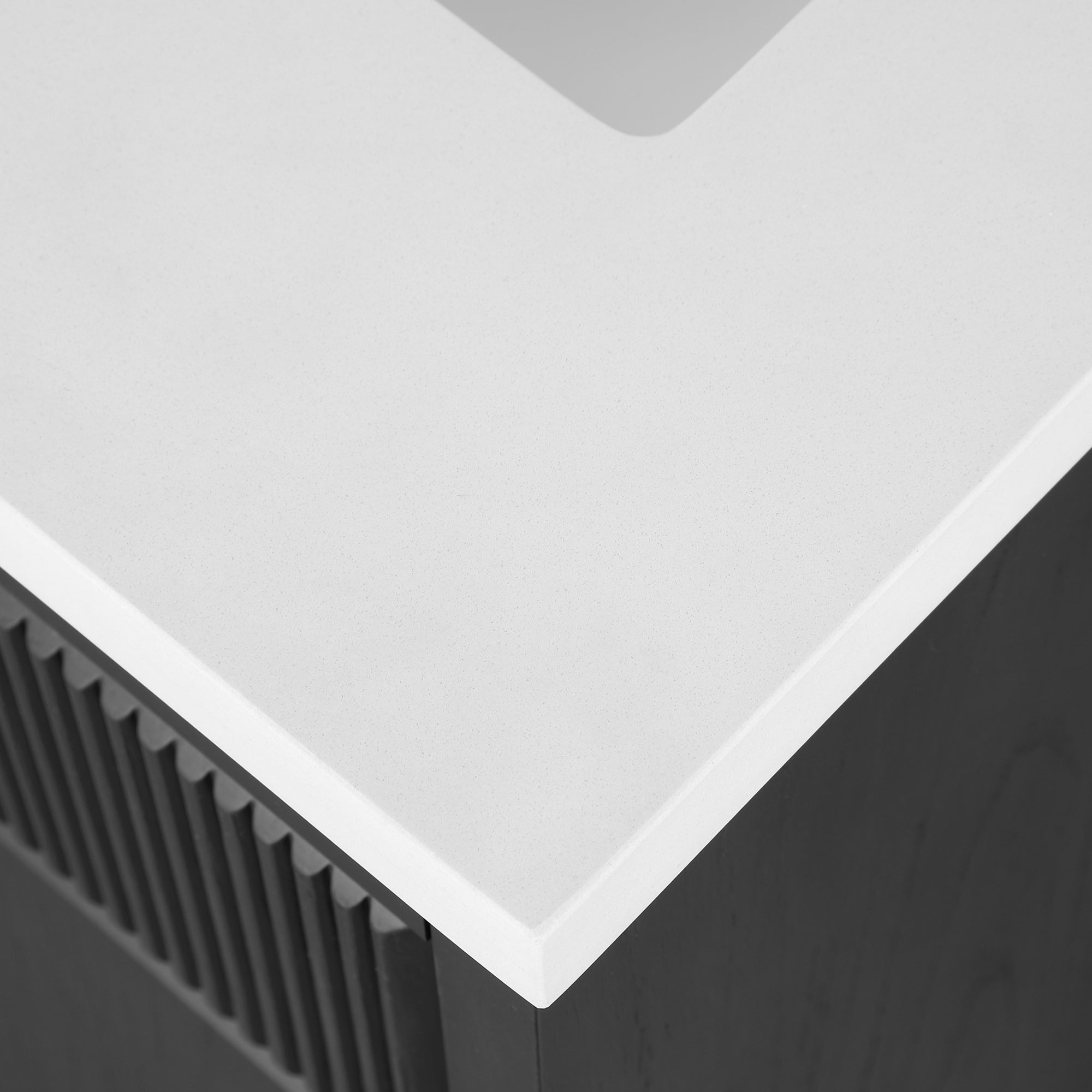 Marbella Vanity 60" - Black