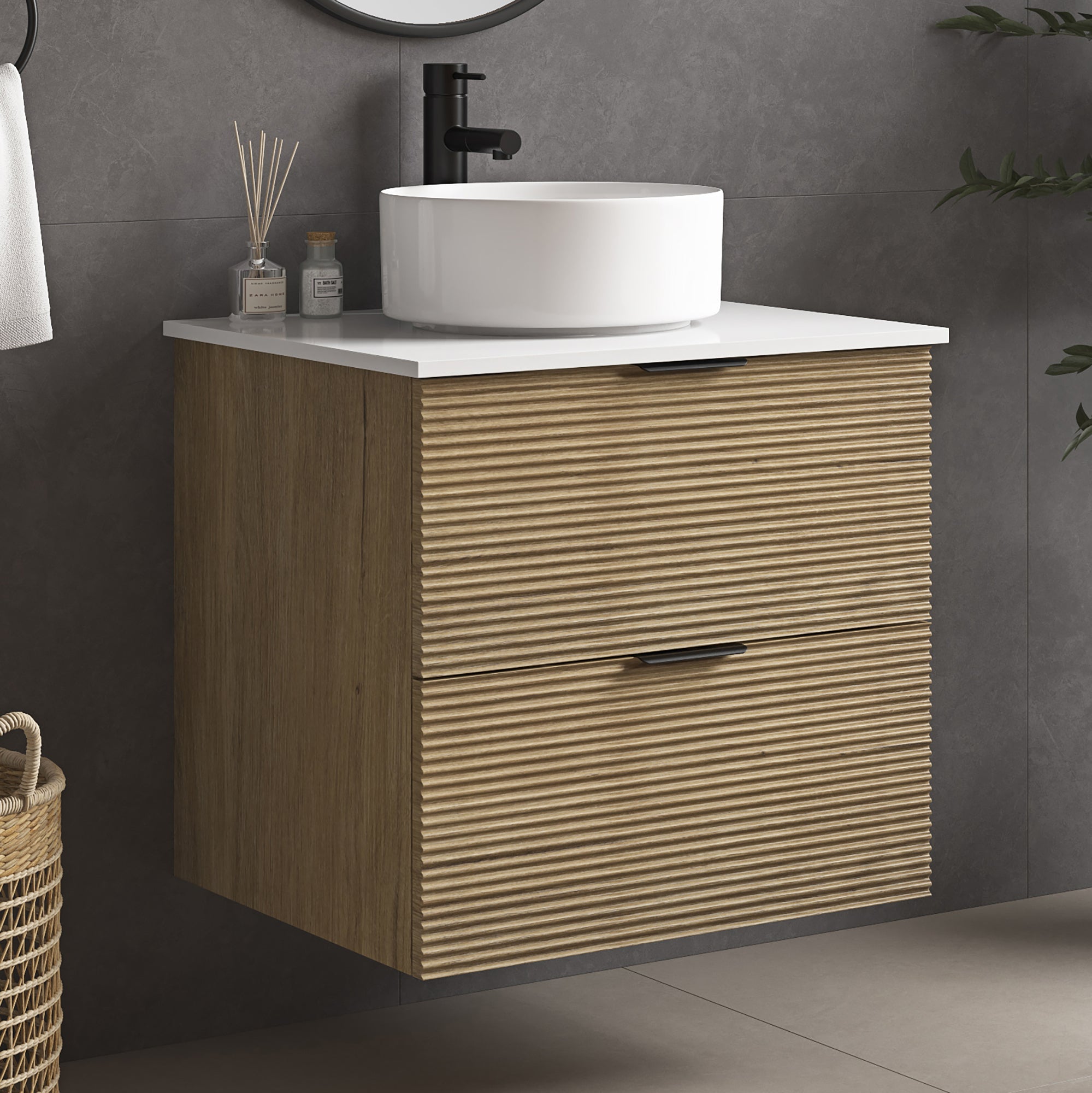Archie Vanity 24"