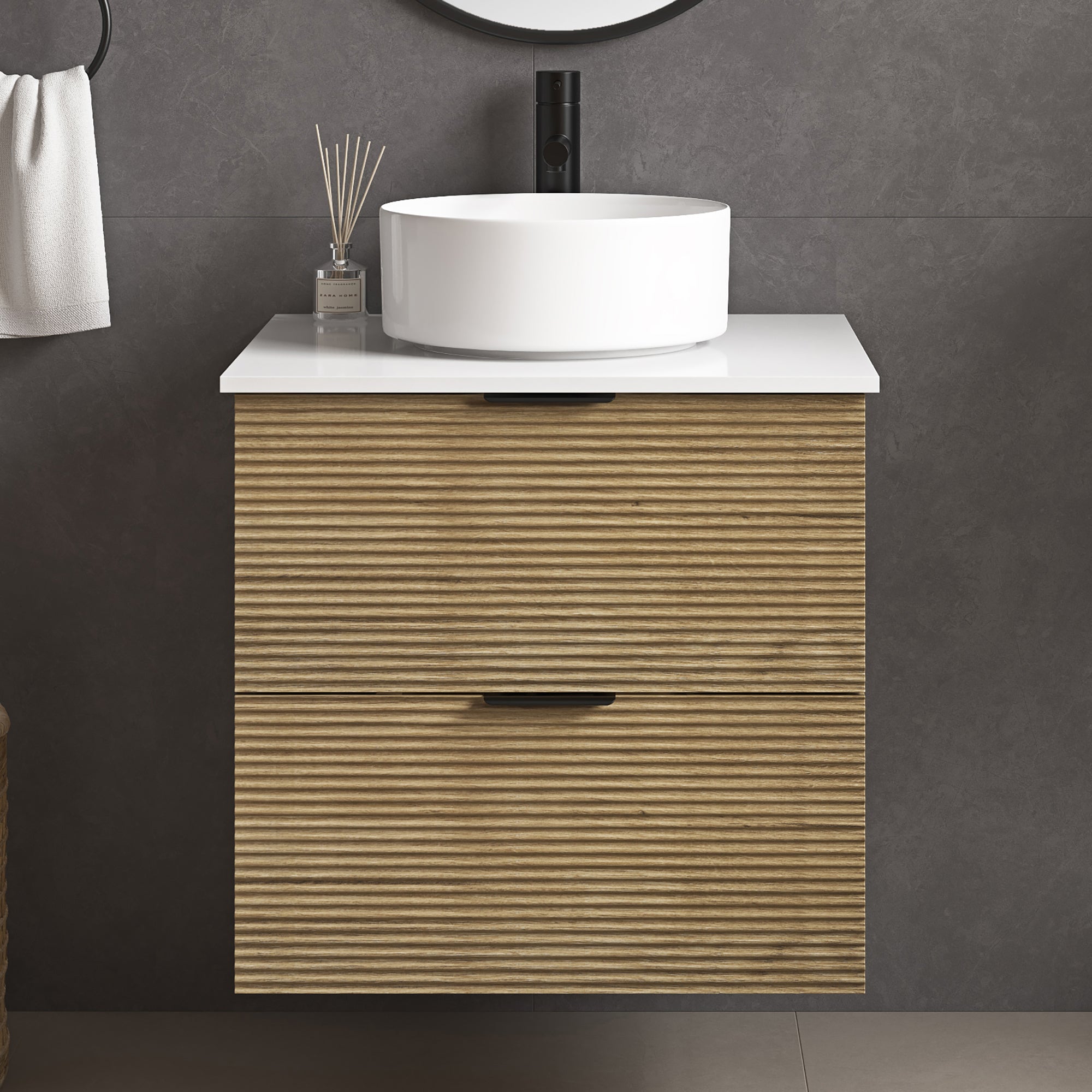 Archie Vanity 24"