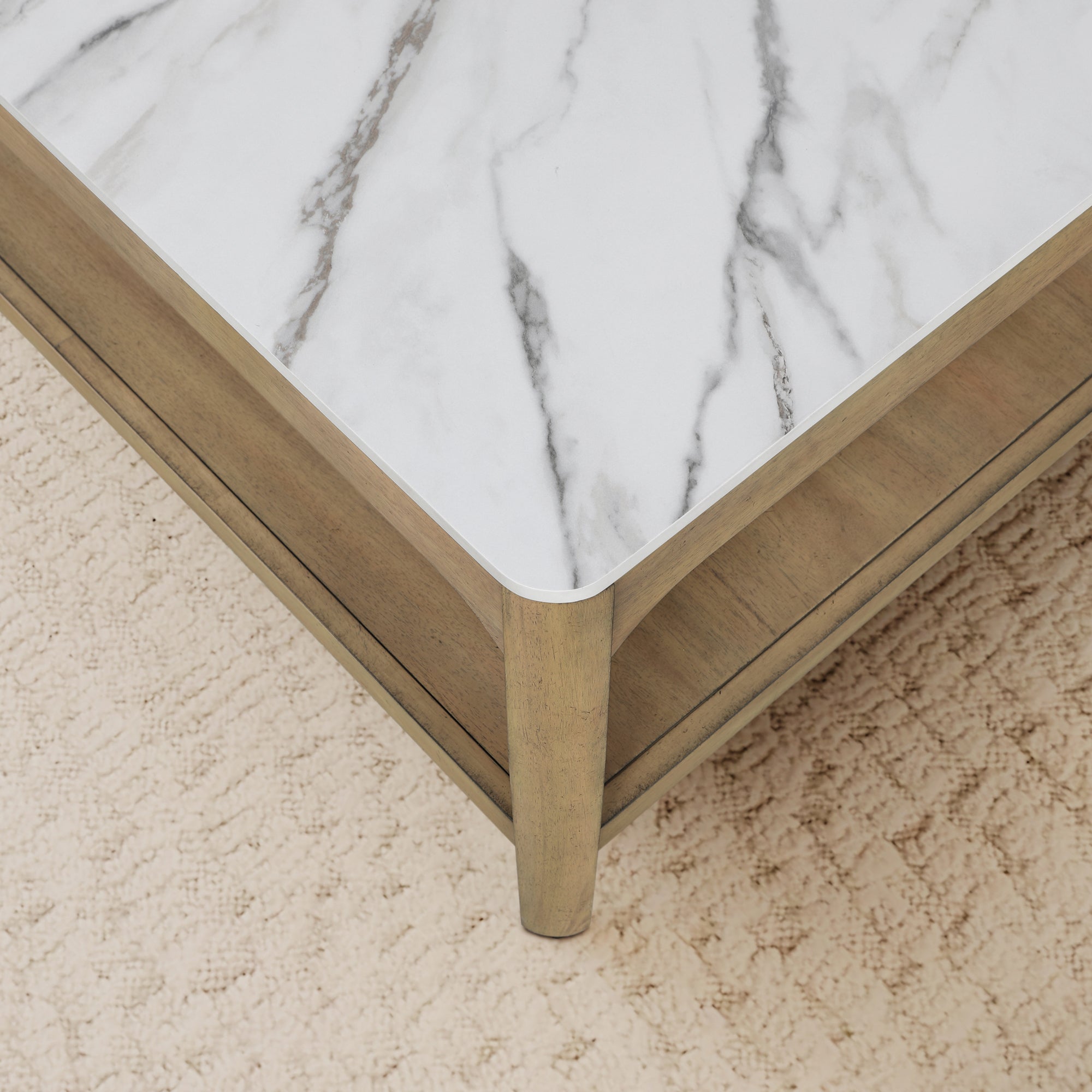 Mindi Coffee Table 48"x18"