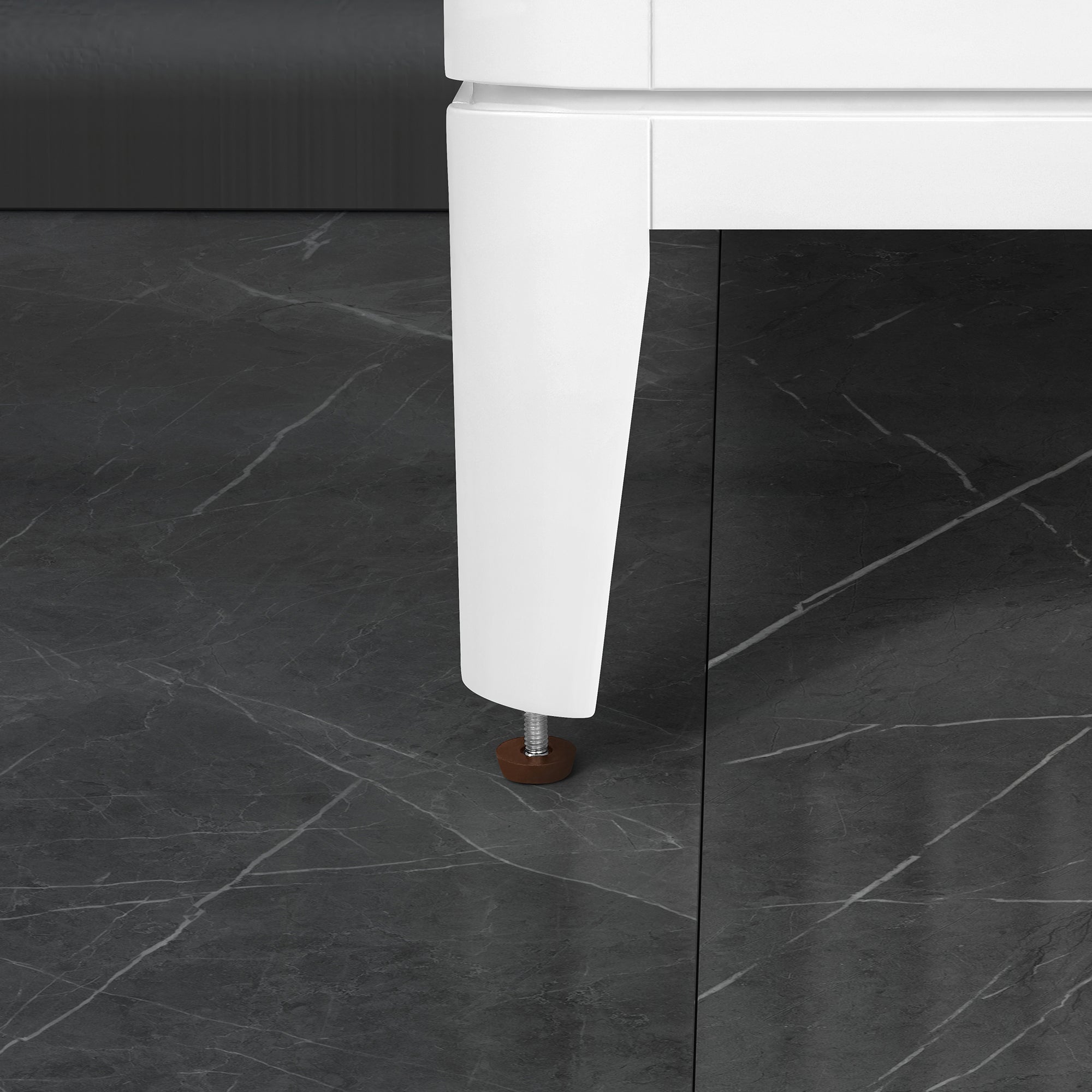 Venice II Vanity 60" - Pure White