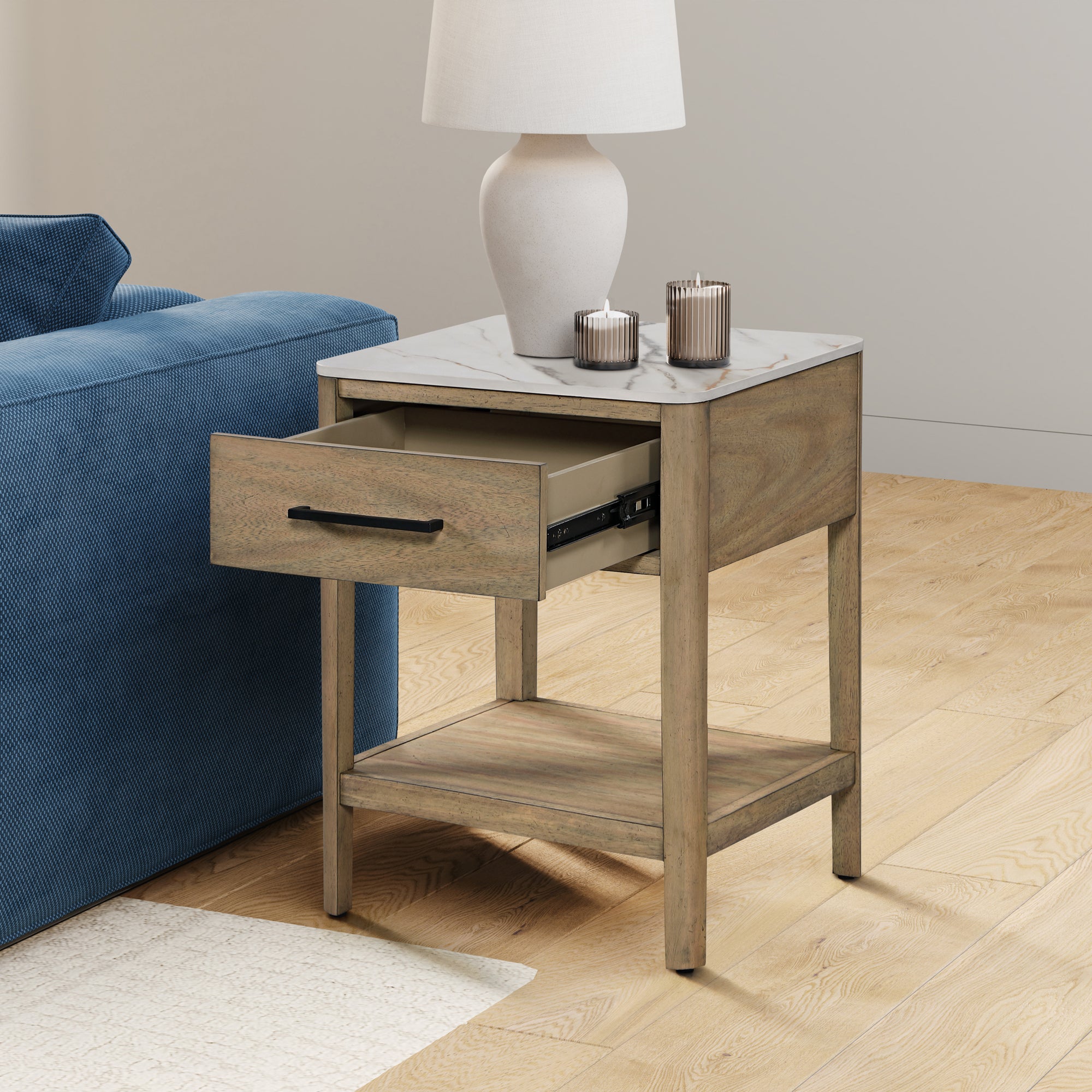 Mindi II End Table 18"x24"