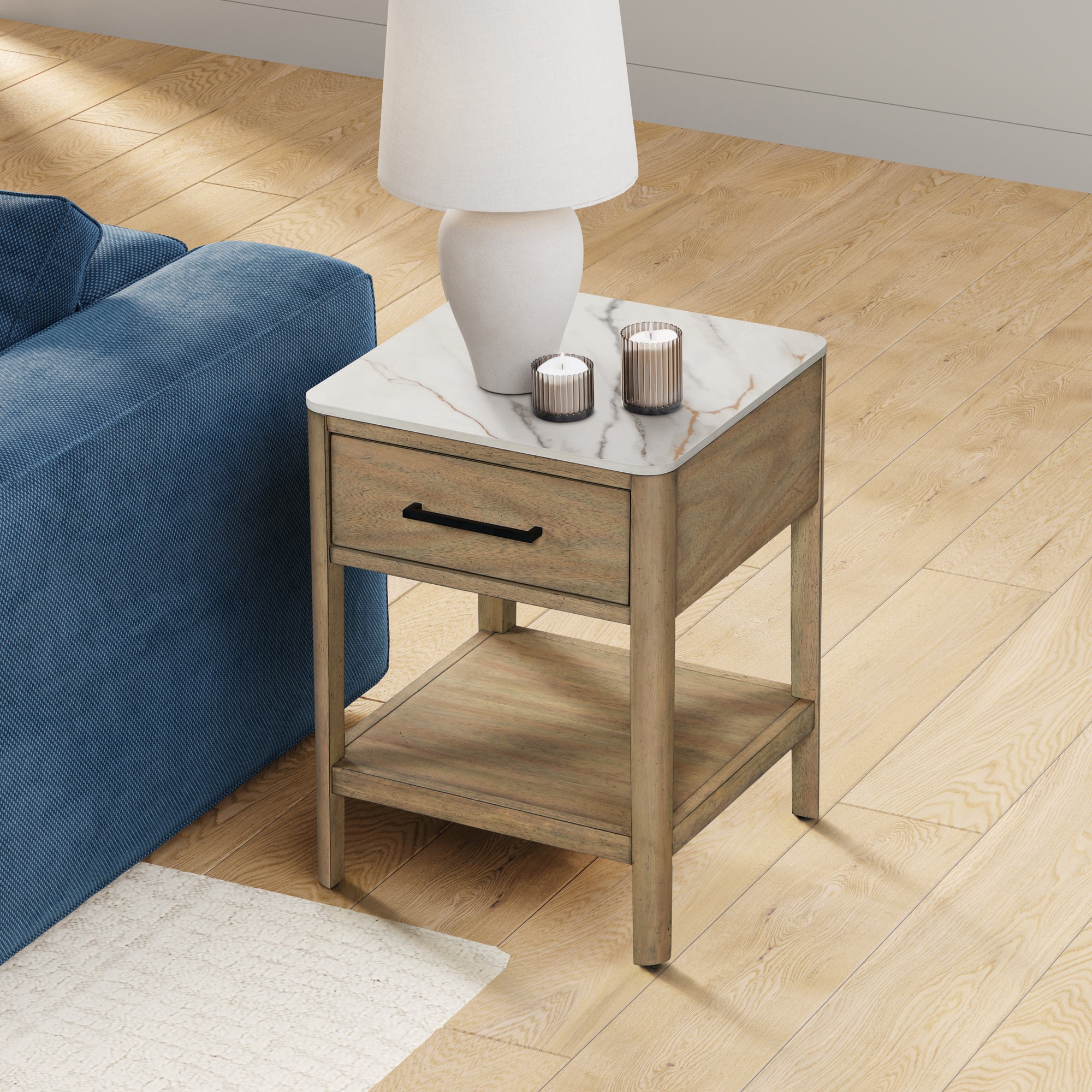 Mindi II End Table 18"x24"