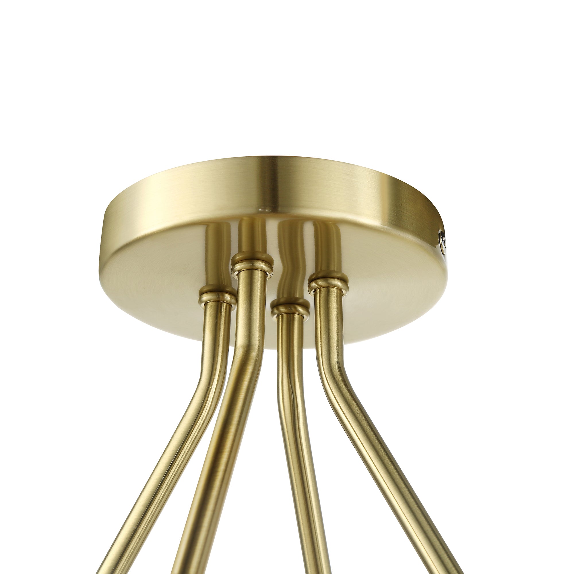 Phoebe lustre à neuf ampoules