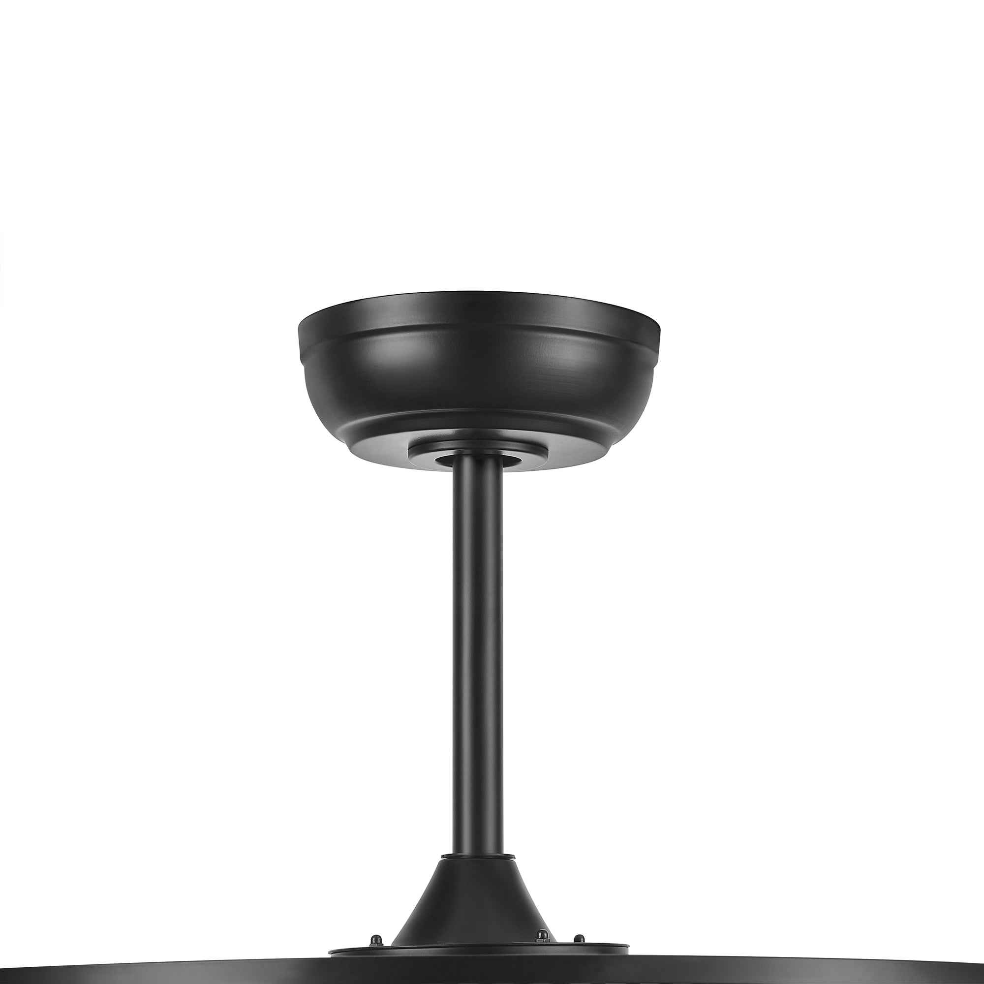 Kossi ventilateur-plafonnier à quatre ampoules