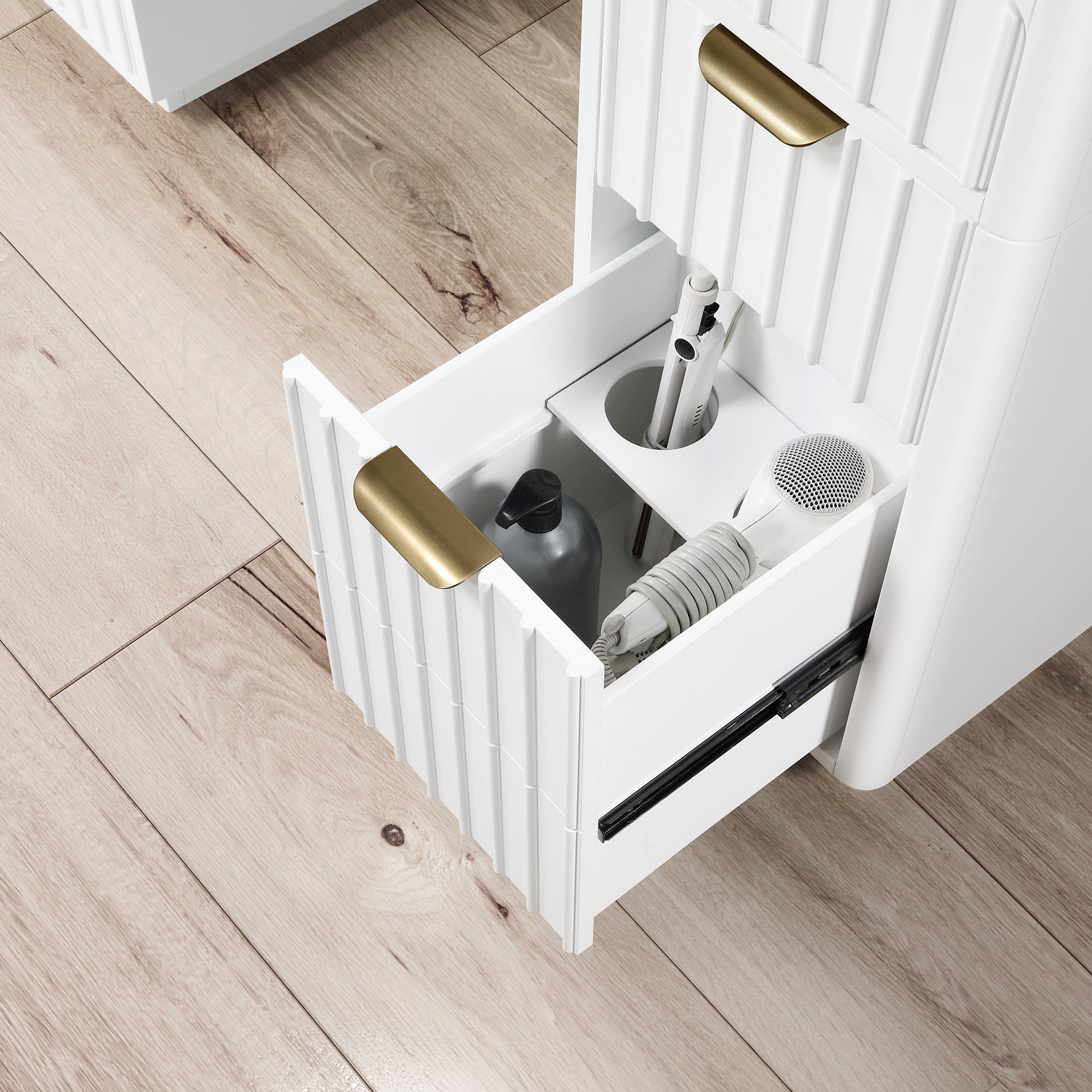 Cathy Make-Up Vanity Kit 51"