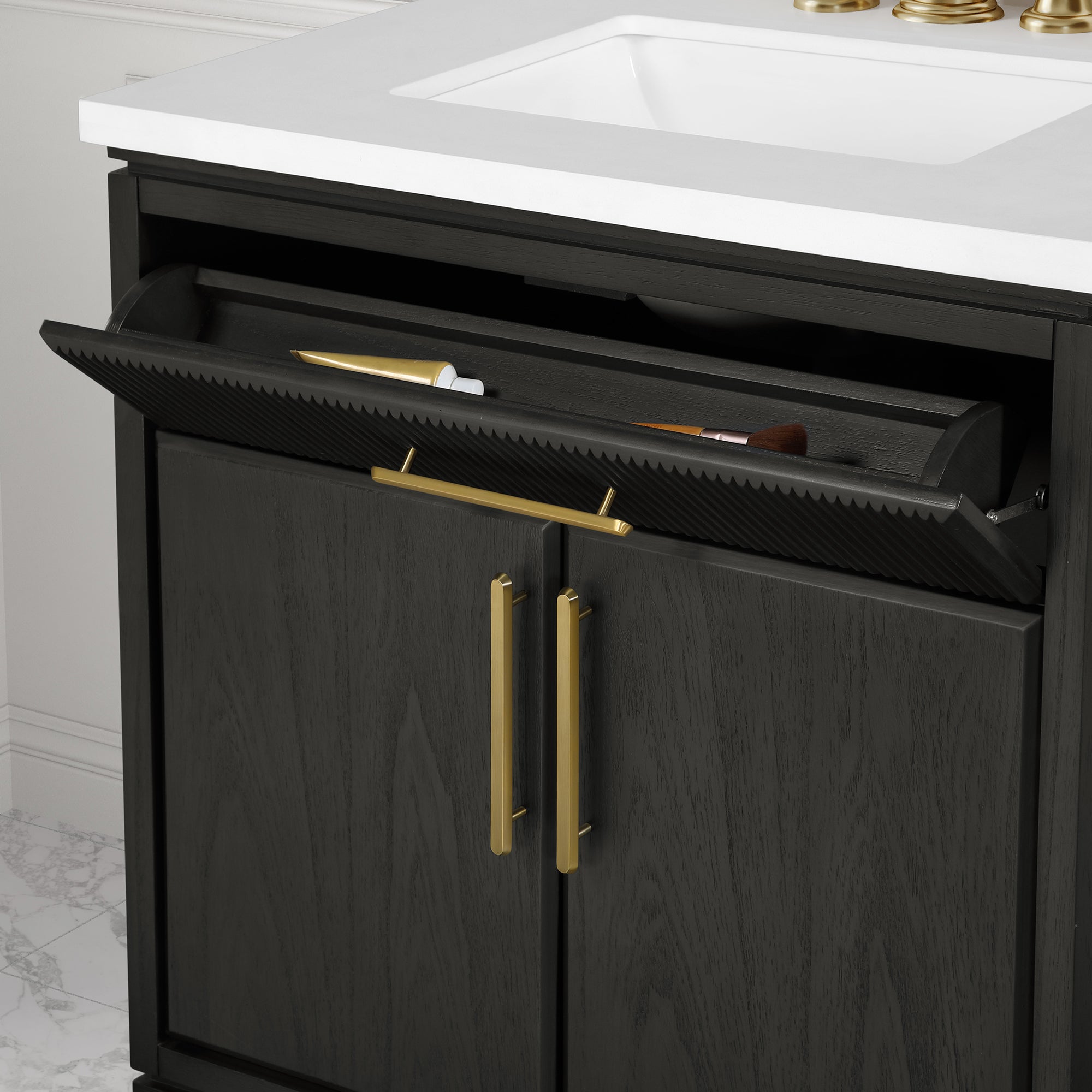 Marbella Vanity 30" - Black
