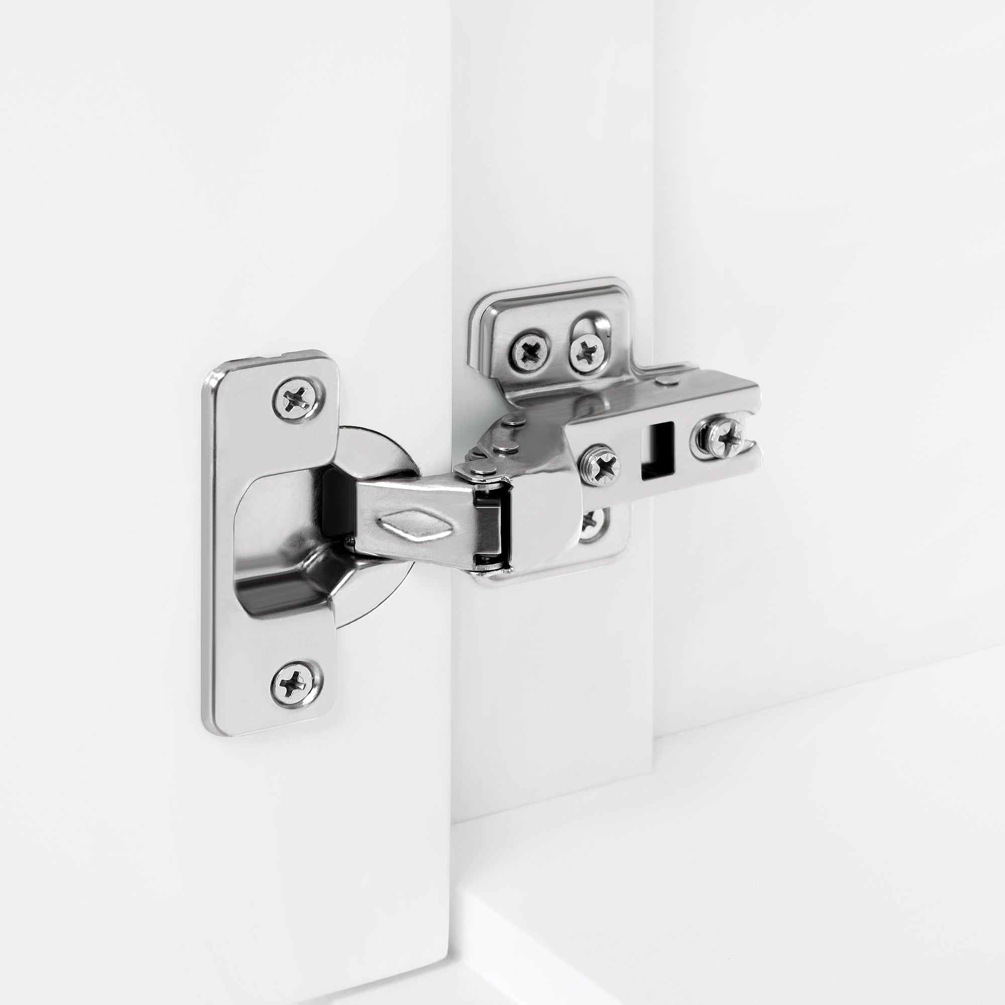 Venice II Vanity 72" - Pure White