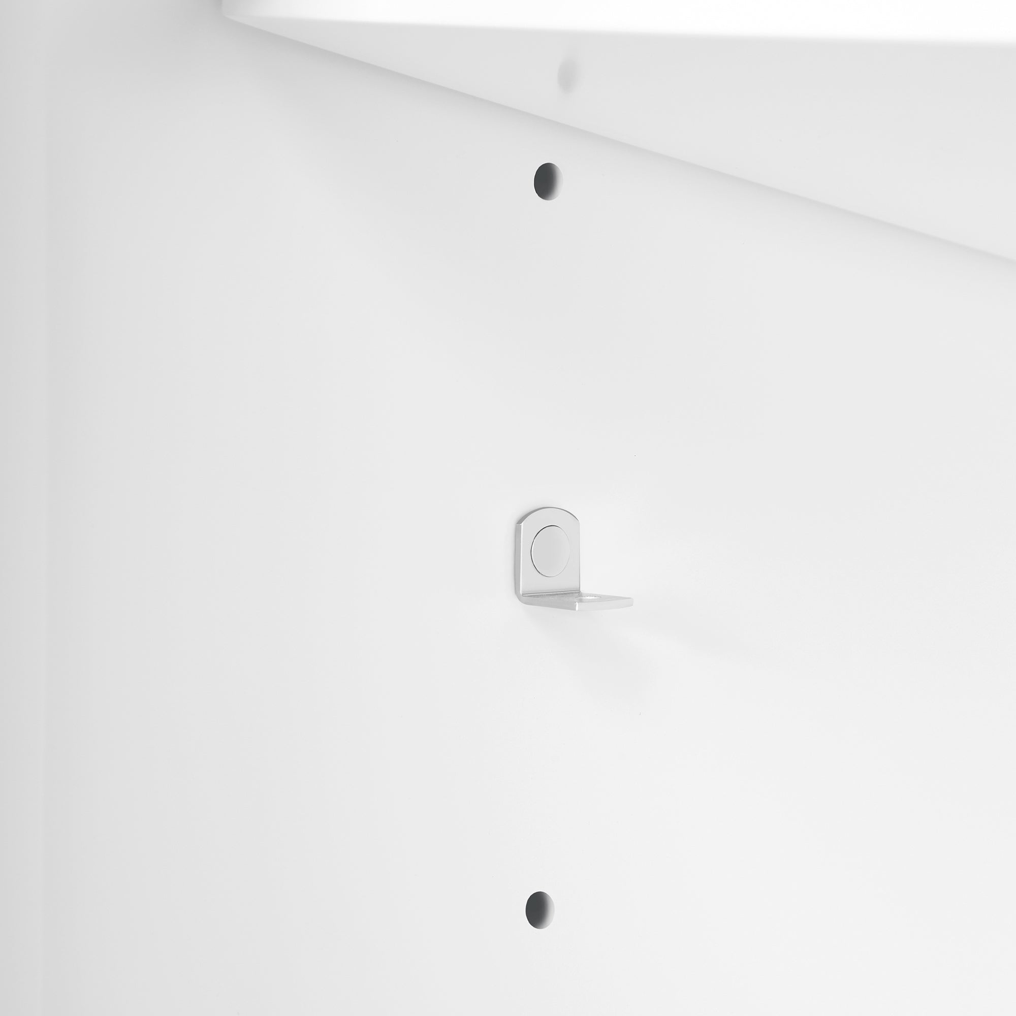 Venice II Vanity 72" - Pure White