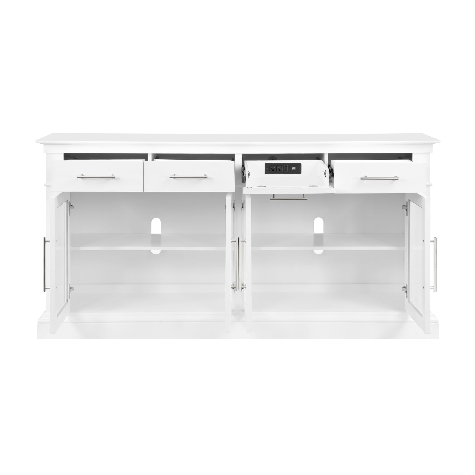 Boston - Armoire d’appoint personnalisable