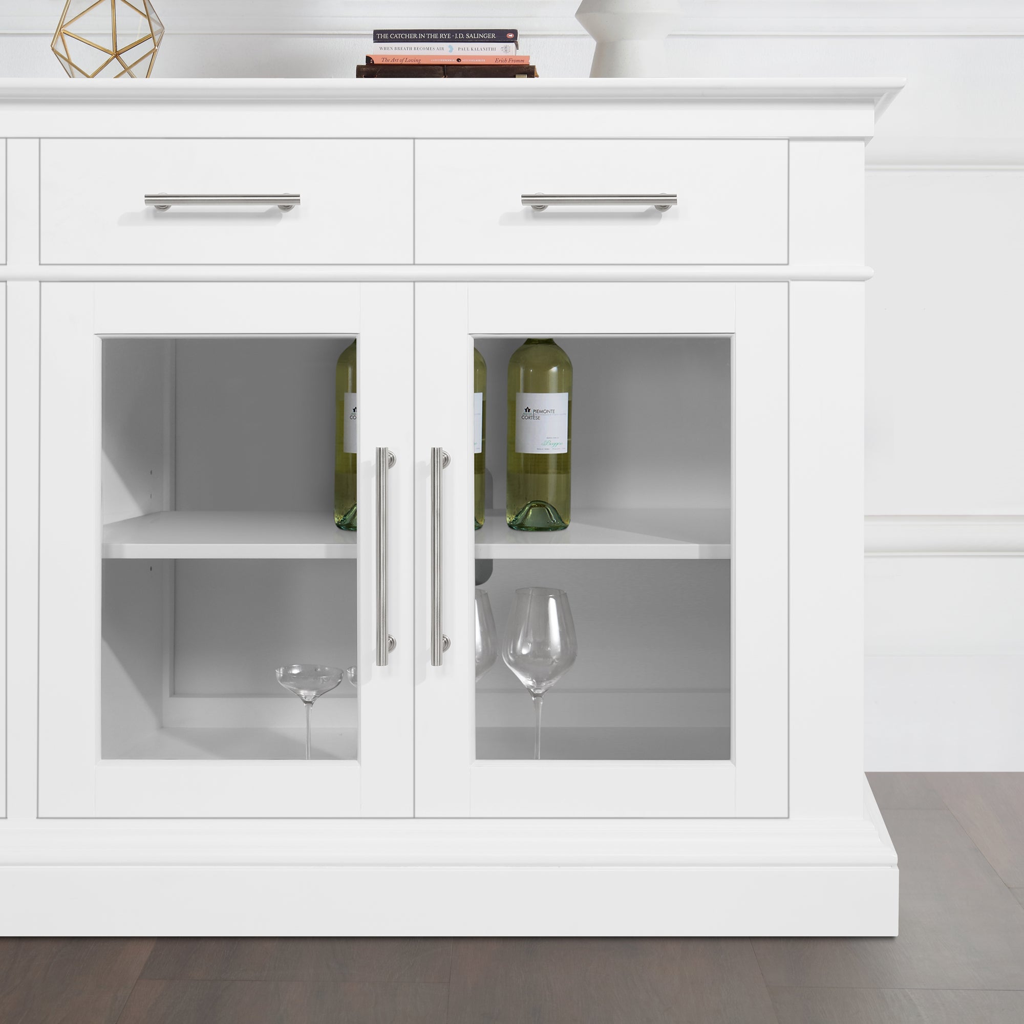 Boston - Armoire d’appoint personnalisable