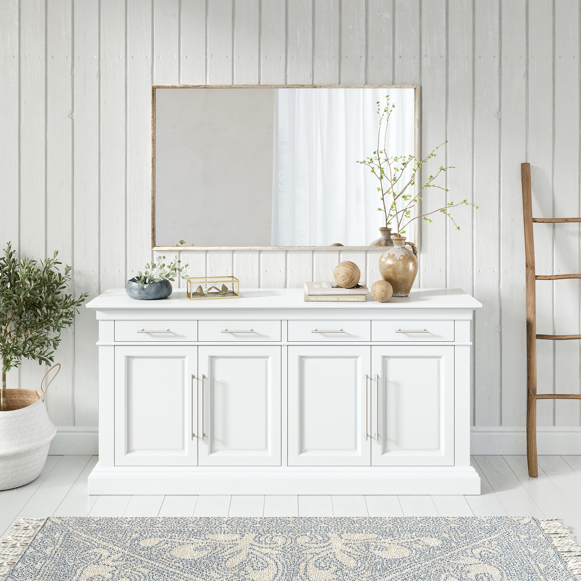 Boston - Armoire d’appoint personnalisable