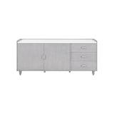 Andrea 72" Accent Cabinet with Storage