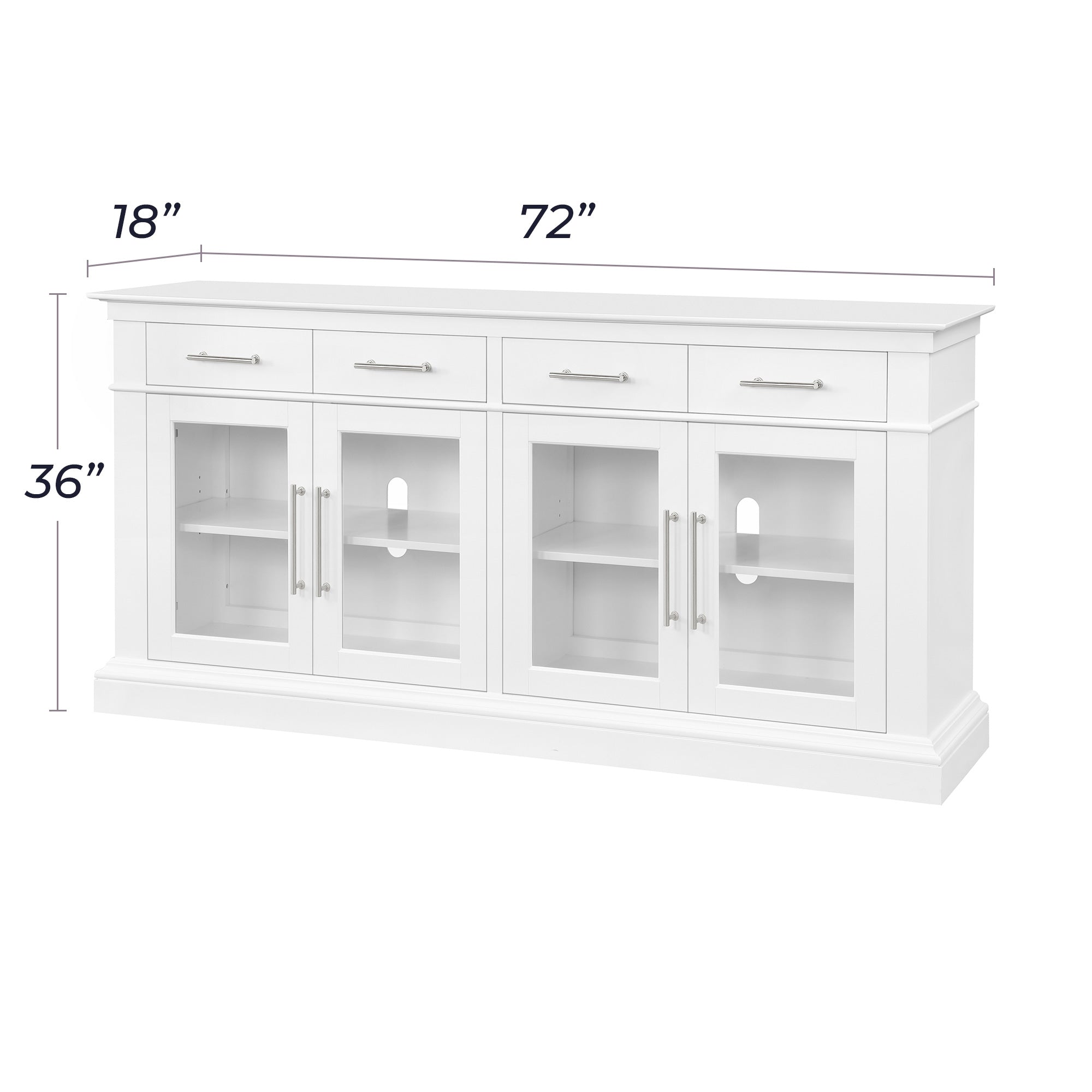 Boston - Armoire d’appoint personnalisable