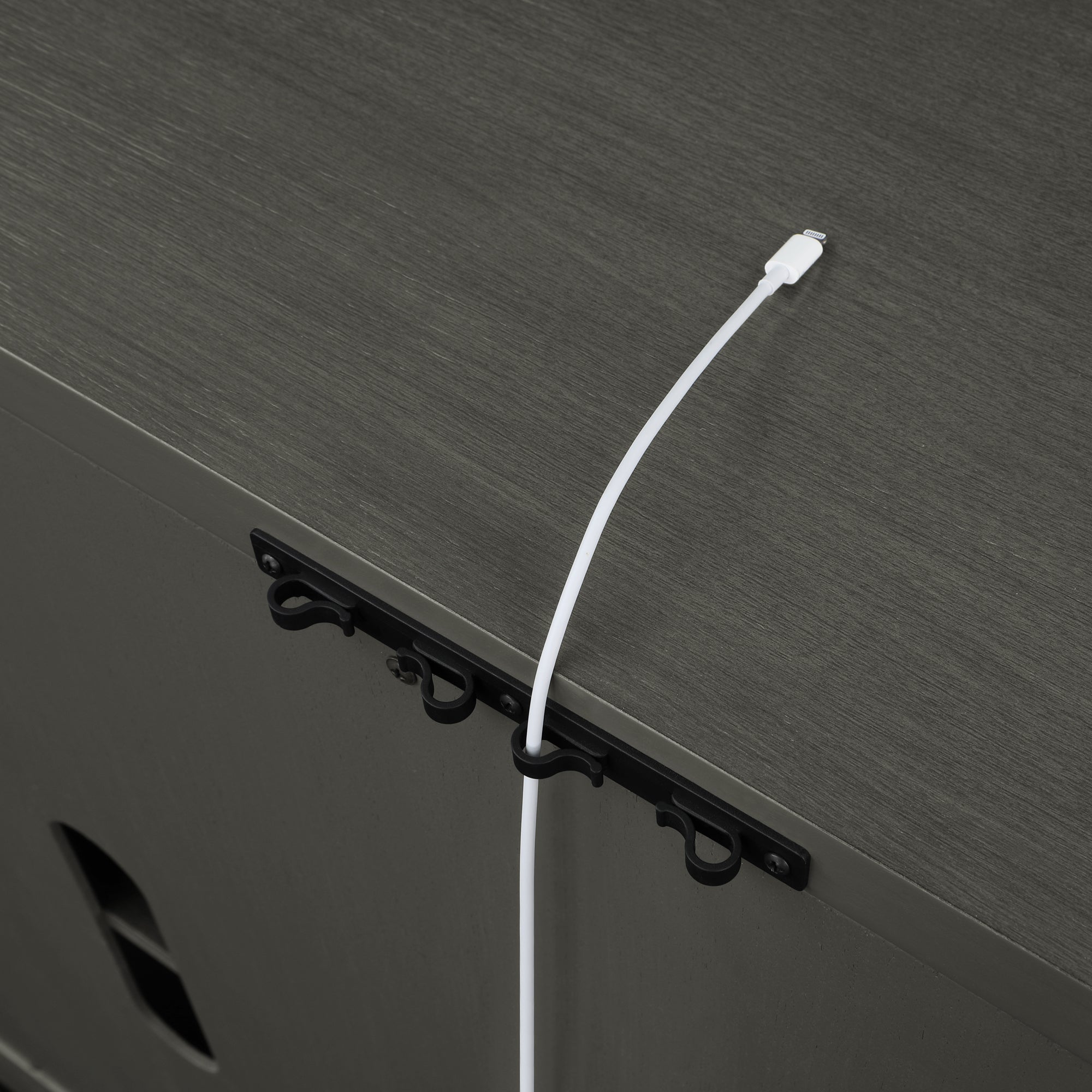 Ari 36” Accent Cabinet with Storage