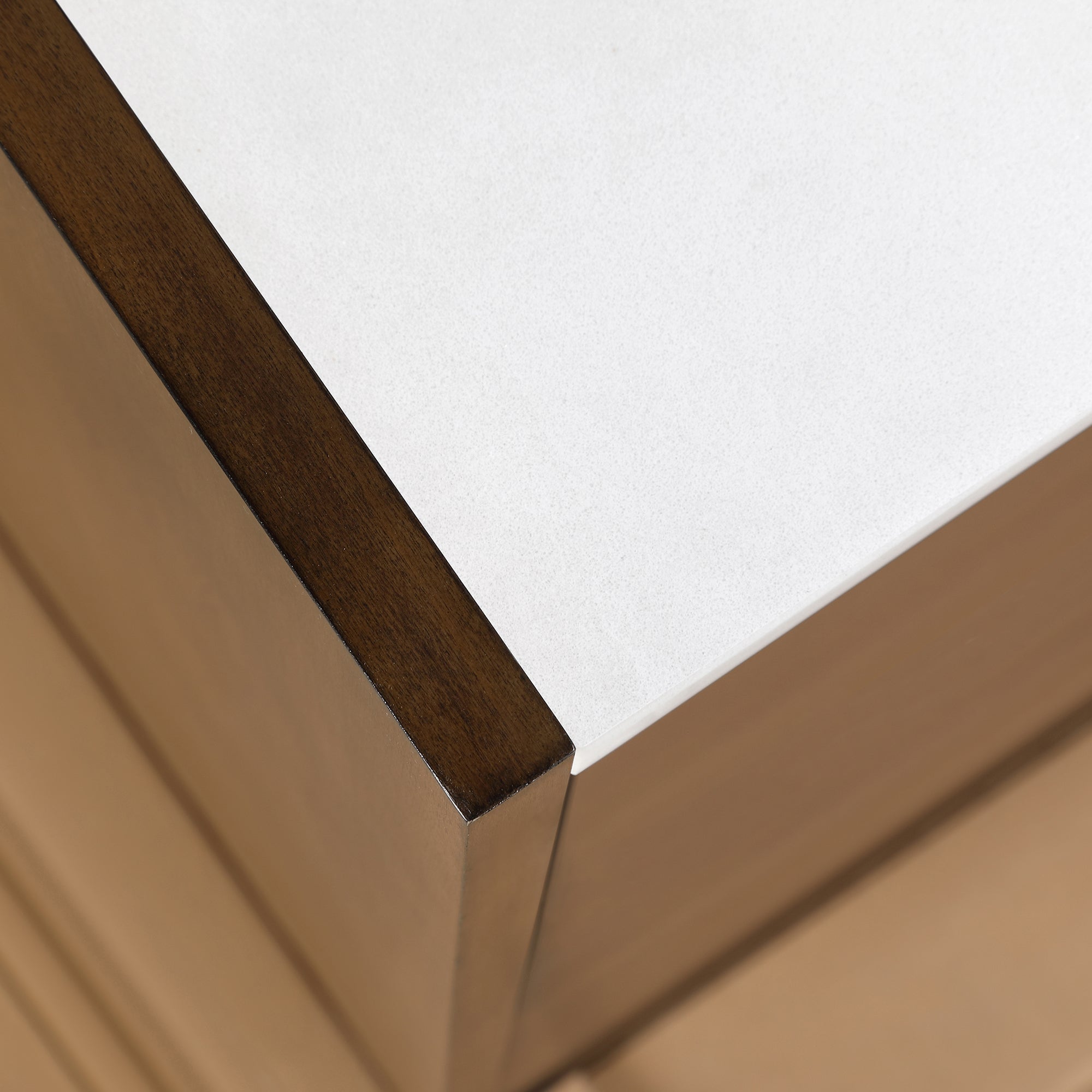 Andrea - Armoire d’appoint avec rangement