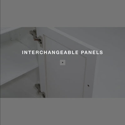 Reversible Panels